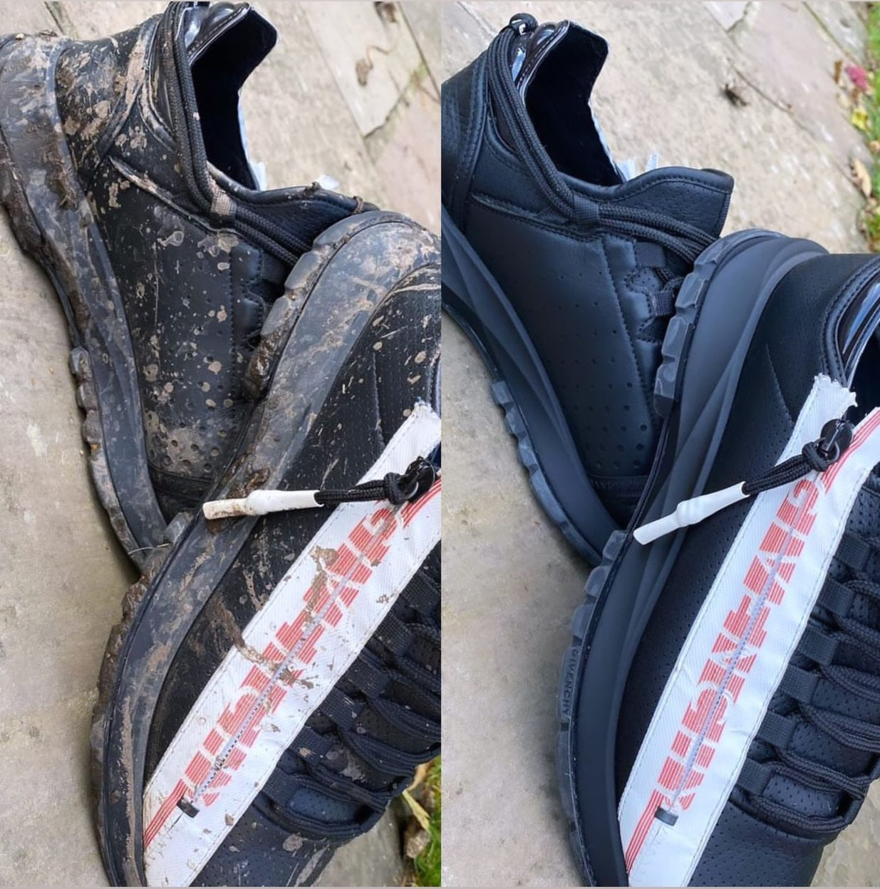 Eliminate Dirt Instantly