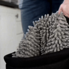 Eliminate Dirt Instantly