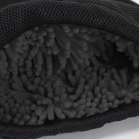 Treadi Wash Bag | Light Grey
