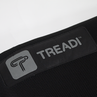 Treadi Wash Bag | Light Grey