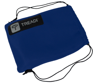 Treadi Wash Bag | Blue