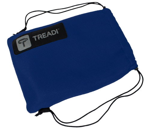 Treadi Wash Bag | Blue
